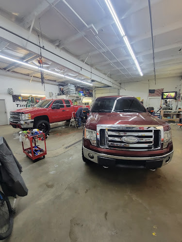 CBT Detail - Anderson, Indiana