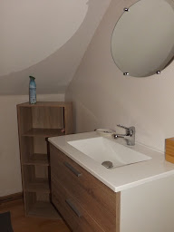 Photo n°16 de Gîte du Provent à Bruyères-et-Montbérault (Lodge)