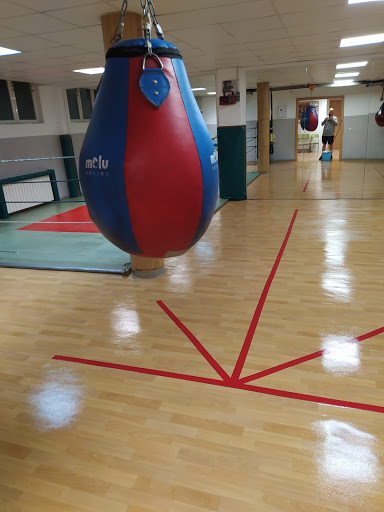 Escuela Boxeo "El Abuelo" - Thumbnail