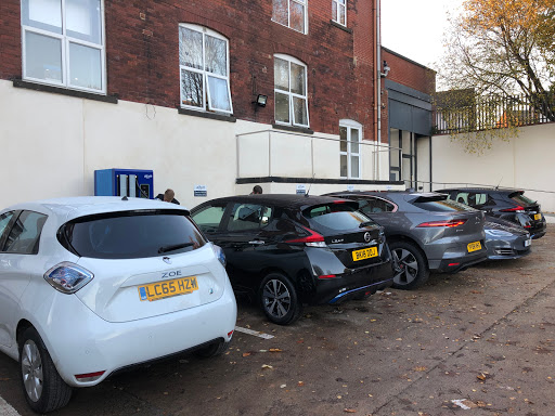 Alfa Power Gallery - United Kingdom