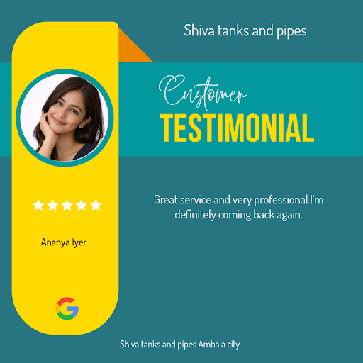 Ananya Iyer from Ambala raves about her exceptional experience with…