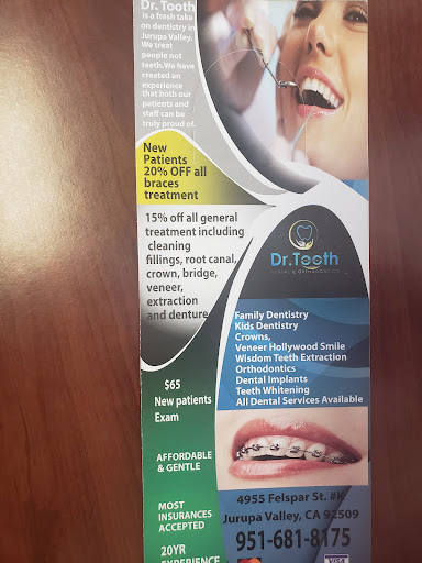 Dr. Tooth Dental & Orthodontics - Thumbnail