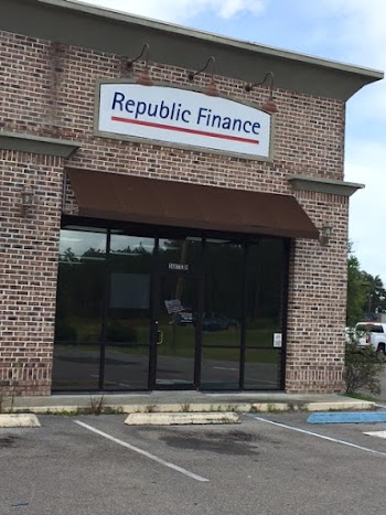 Republic Finance photo