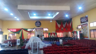 Photos of Living Faith Church a.k.a. Winners Chapel