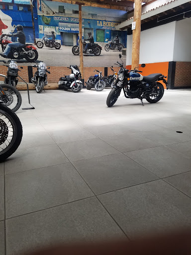 TALLER DE MOTOS LOS hermanos GIL