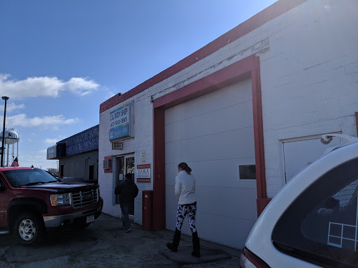 Driven Auto Body - Visual