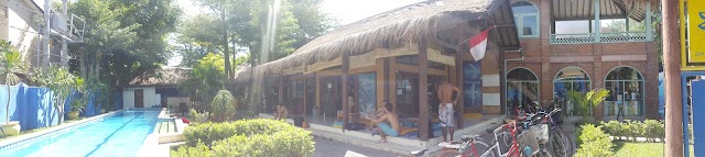 Freedive Gili Trawangan