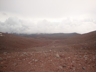 Photos of Punta Whymper