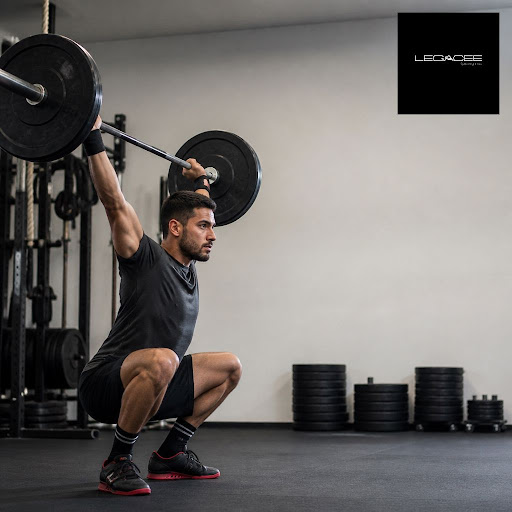 Already lifting heavy and looking for the next level? At Legacee Gyms Spa in Sector 34A, Chandiga… post image