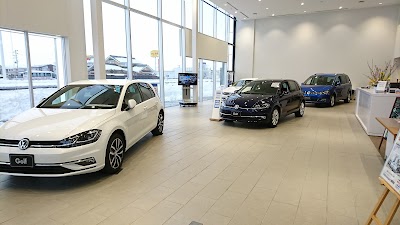 Volkswagen 盛岡南