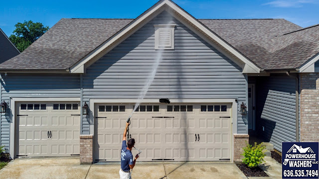 Photo of PowerHouse Washers located in  - Best Pressure Washing Service near me.