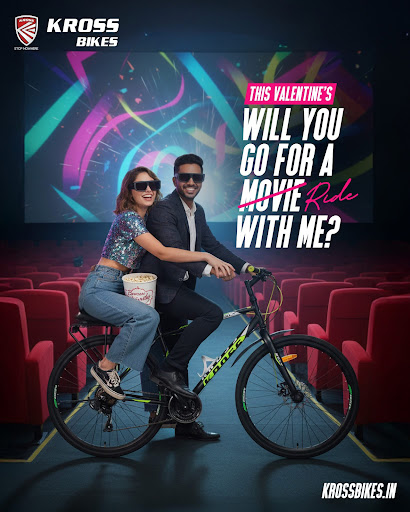 This Valentine’s, skip the movie seats. post image