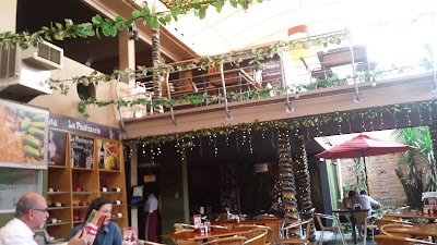 restaurant