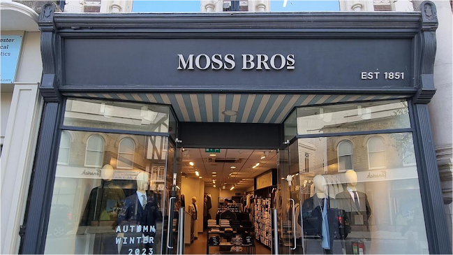 Moss Bros.