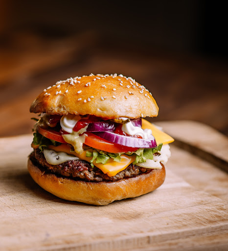 Photo 1 - Beef Burger