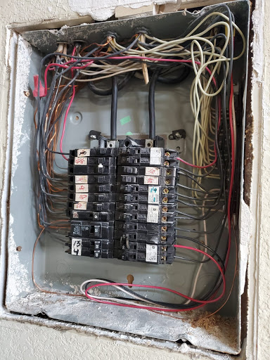 EV Electrical - Visual