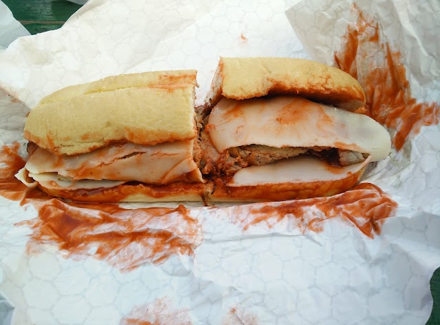 Pioneer Pit Beef