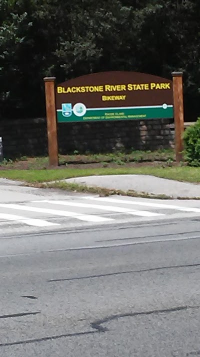 Blackstone State Park