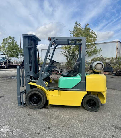 McCabe's East Coast Forklifts