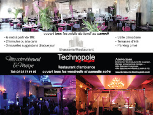 Photo n°31 de Brasserie Technopole à Ollioules (Restaurant)