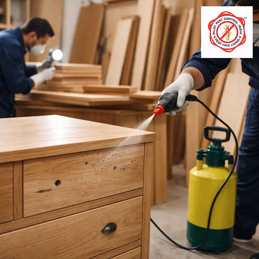 Protect your valuable wooden furniture and timber structures from hidden wood borer damage with e… post image