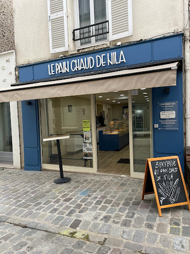 Le Pain Chaud de Nila - Thumbnail