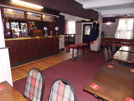 Woolpack Hotel - Visual
