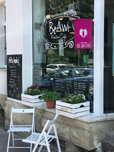 BeAwi KreativCafé Logo