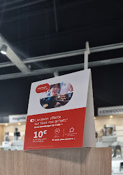 Photo n°18 de Boulanger Bagnols Sur Ceze à Bagnols-sur-Cèze (Magasin de jeux vidéo)