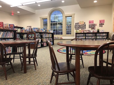 Harbaugh-Thomas Library