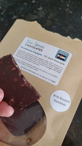 Blue Spruce Chocolates - Thumbnail