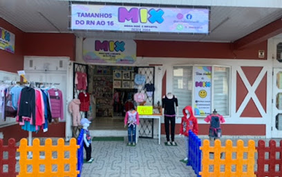 Mix Bebê e Infantil do RN ao 16