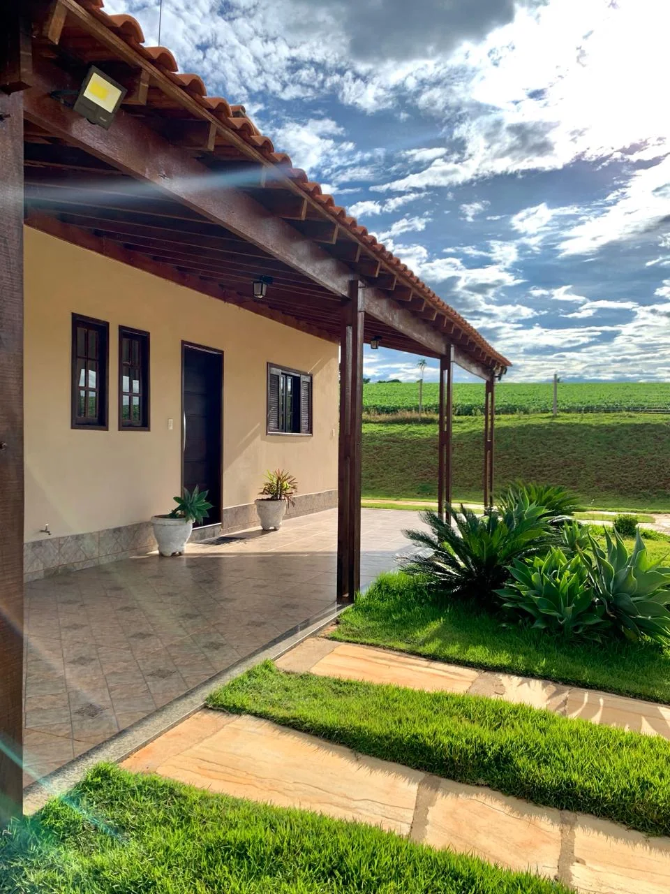 Sitio Aconchego de São Thomé (São Thomé das Letras MG)