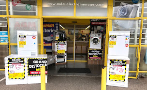 Photo n°1 de MDA Electroménager Discount à Saint-Sauveur (Cuisiniste)