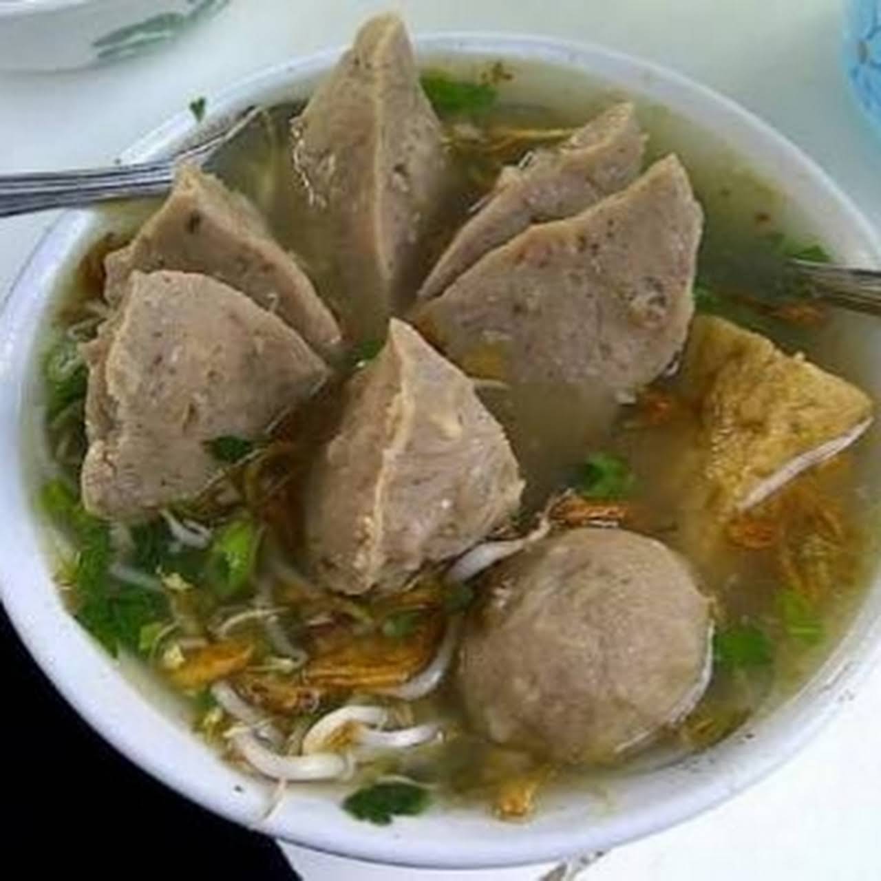 Bakso Raksasa Beranak Tanjungsari Ps I Restoran Di Medan