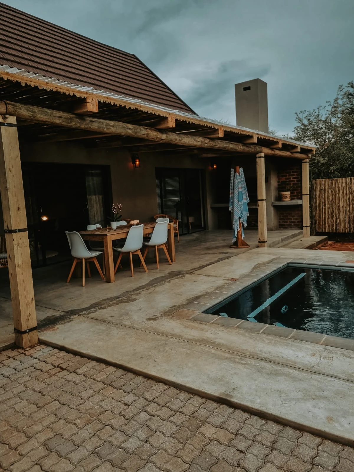 UmnDeni Africa Bush Villas