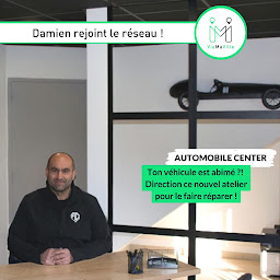 Photo n°15 de Carrosserie Automobile Center à Sisteron (Atelier de carrosserie automobile)