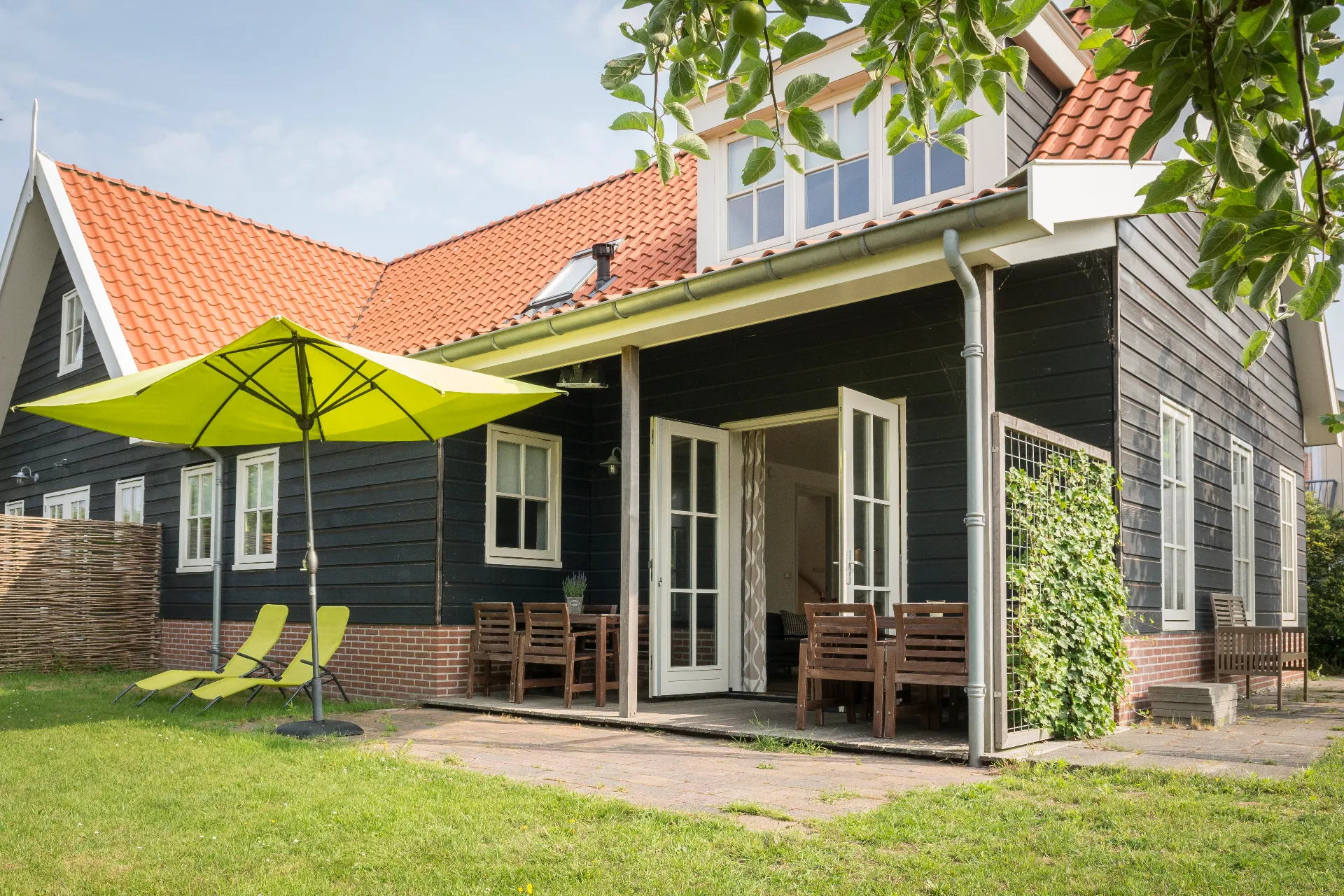 Herberg De Aanleg