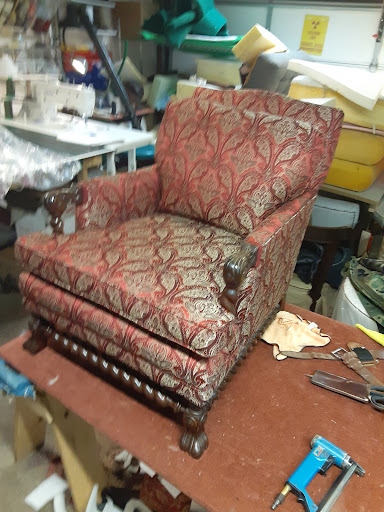 S & K Custom Upholstery - Thumbnail