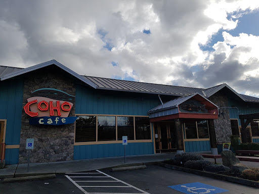 Coho Cafe - Visual