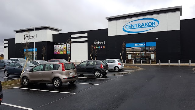 Centrakor
