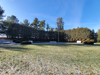 Herbert Hoover Grave Site