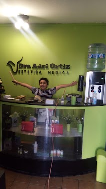 Dra Adri Ortiz Estetica Medica, Author: Adriana Ortiz