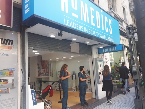 Homedics Argentina, Author: Federico Nogueira