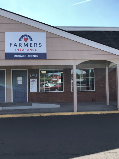 Farmers Insurance - Gerald Morales - Thumbnail