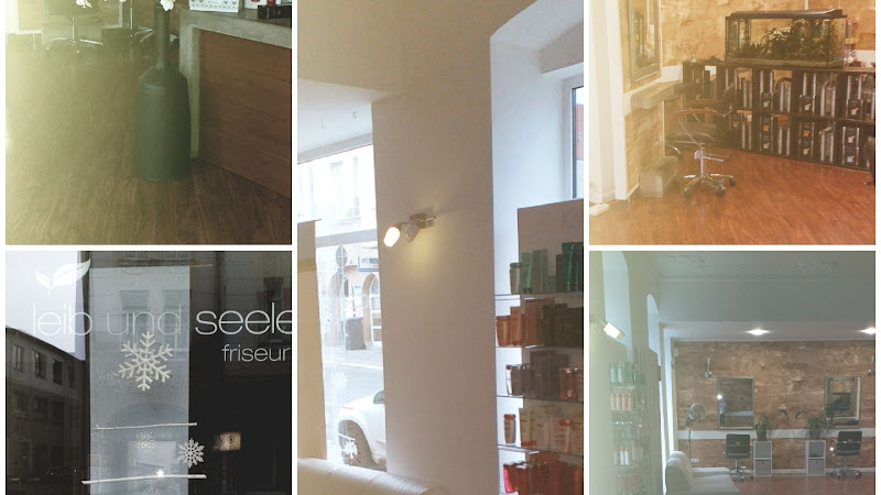 leib und seele Friseur