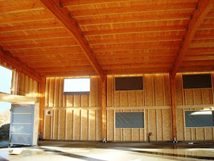 Photo n°2 de C.Cobois à Montaigu-Vendée (Constructeur de maisons en bois)