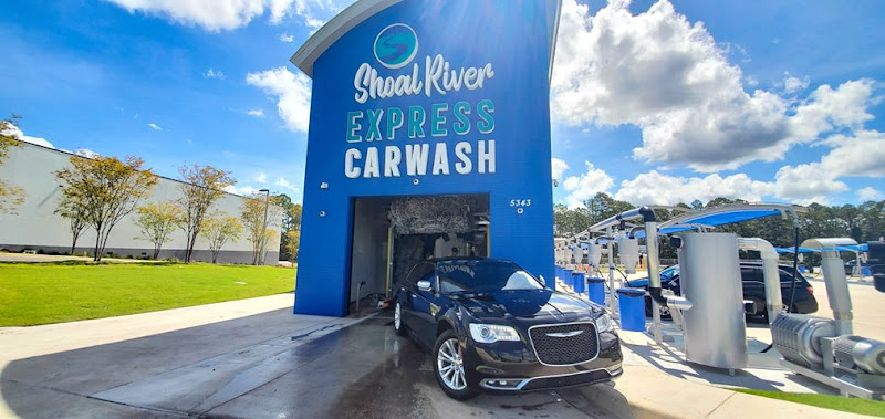 Shoal River Express Car Wash