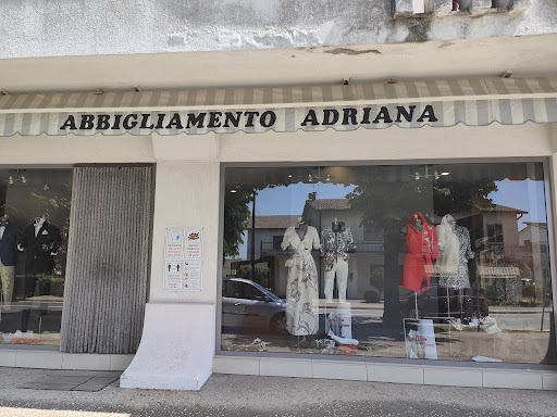 Abbigliamento Adriana Carceri - Italy