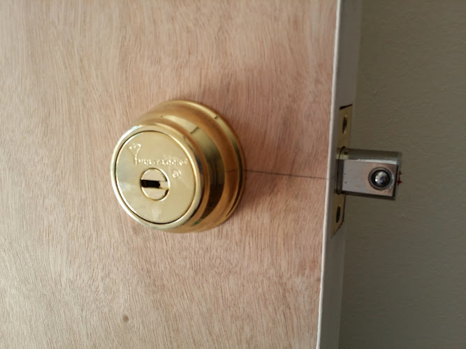 Locksmith Tech Service